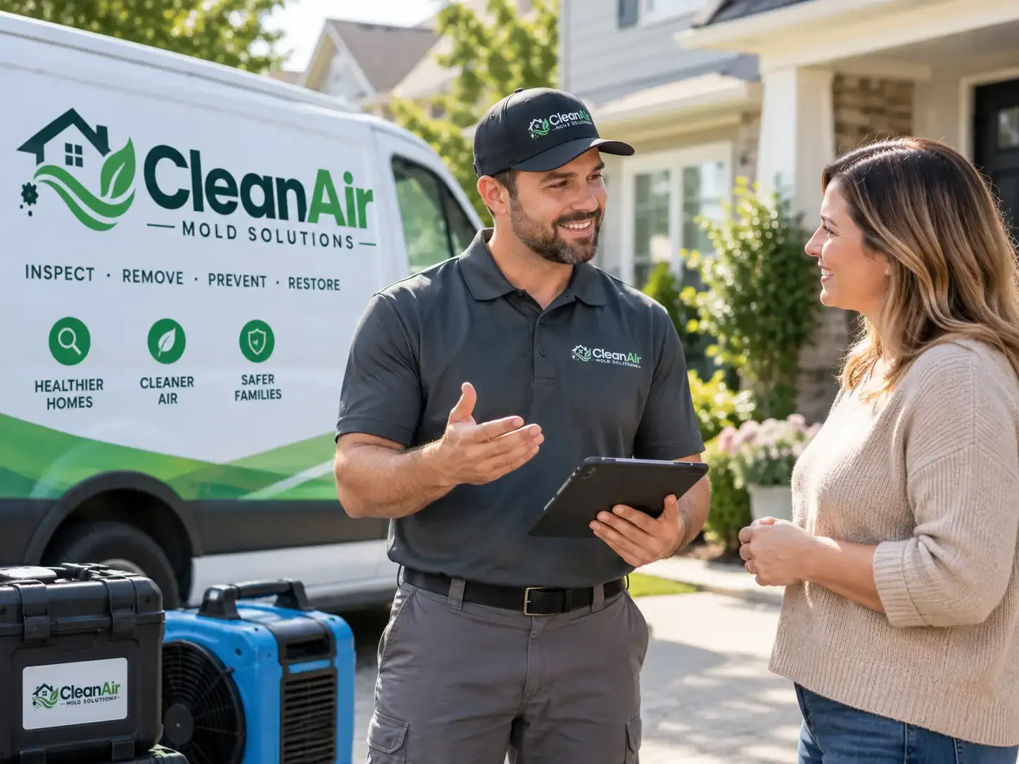 Mold Remediation Graceville, FL FAQs